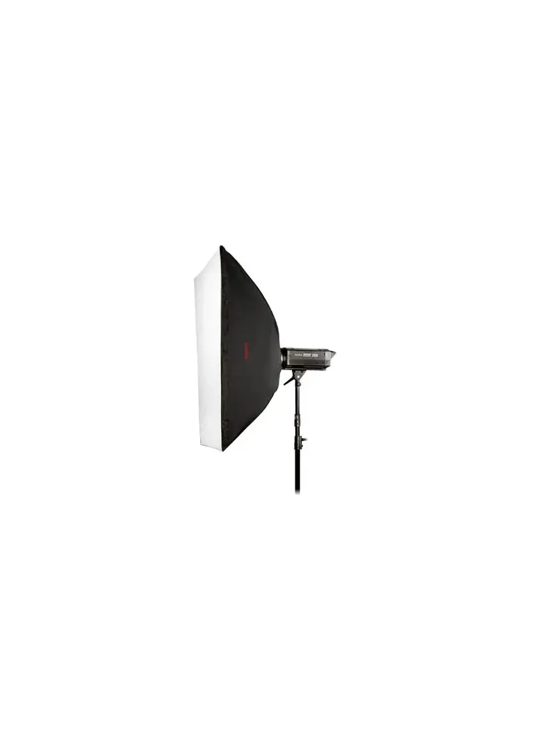 GODOX Softbox 60x60cm with grid - Bowens Attack | D'Aponte | Softbox
