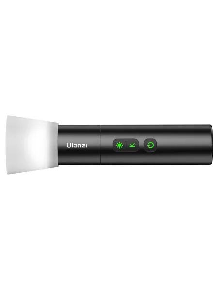 ULANZI Torcia elettrica ricaricabile LM07 2