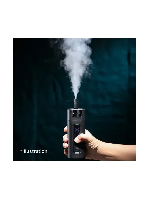 ULANZI R002 Filmog X058 Liquido per nebbia per macchina del fumo FM01