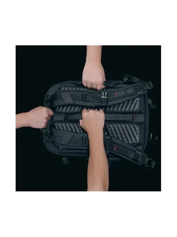 GENESIS Ursa L Grey Bag | D'Aponte | Bags and Backpacks