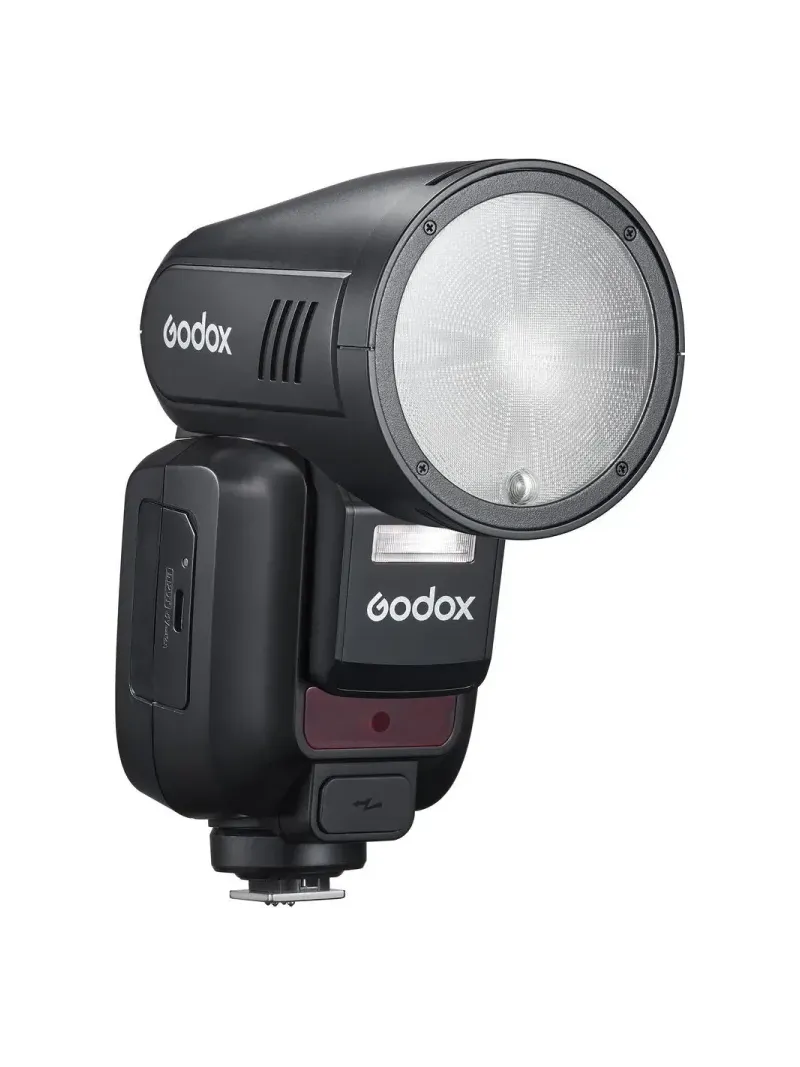 GODOX V1N Flash Speedlite for Nikon | D'Aponte | Portable Flash, Speedlite and Accessories