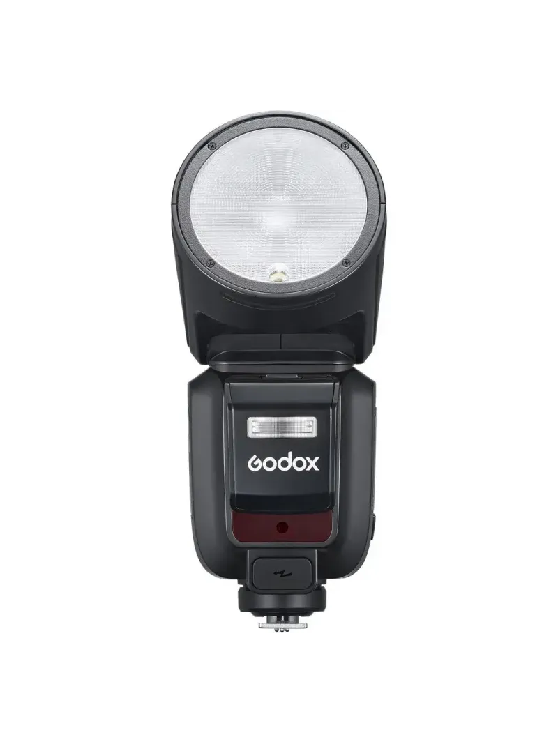 GODOX V1N Flash Speedlite for Nikon | D'Aponte | Portable Flash, Speedlite and Accessories