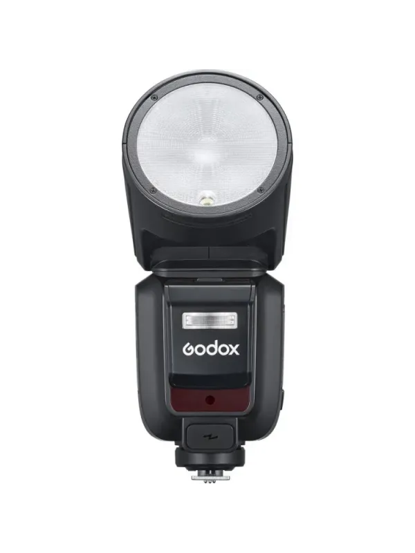 GODOX V1N Flash Speedlite for Nikon | D'Aponte | Portable Flash, Speedlite and Accessories