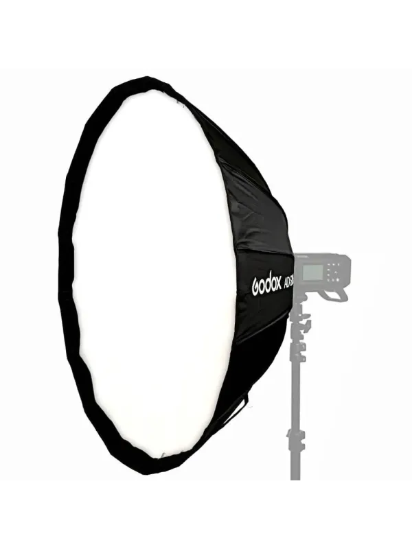 GODOX Softbox AD-S65S Multifunction Foldable Softbox 65cm for AD300Pro/AD400Pro | D'Aponte | Softbox