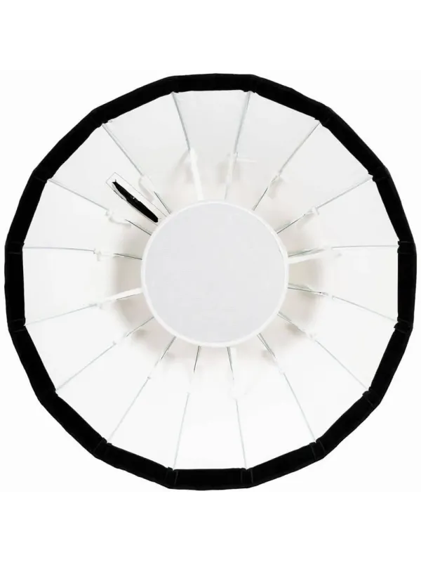 GODOX AD-S65W Softbox Parabolico Richiudibile 65cm per AD300/400Pro - Bianco