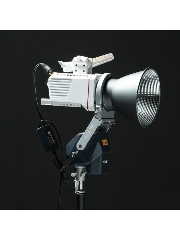 FALCAM Move LightGo Attacco Bowens Versione Portatile