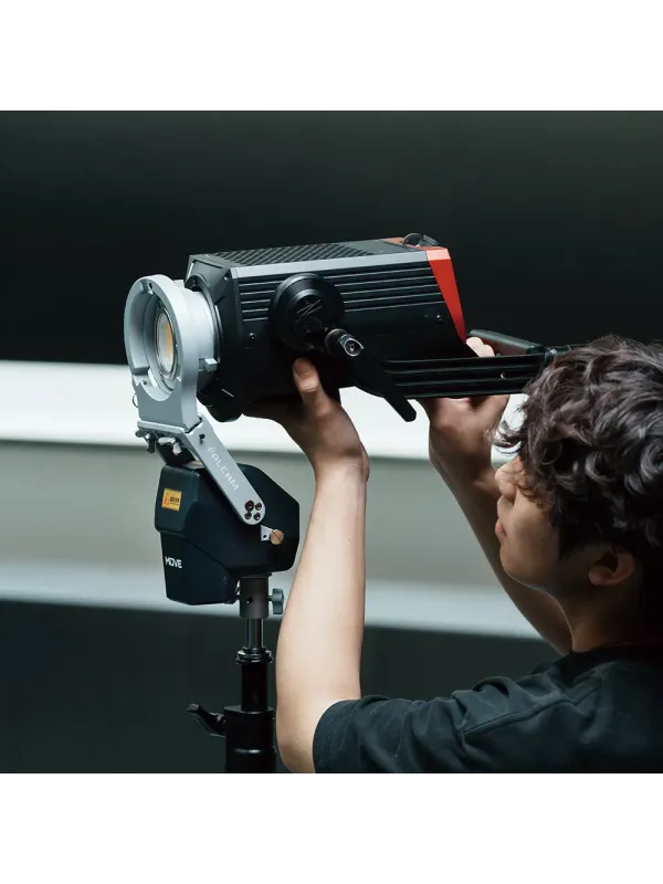 FALCAM Move LightGo Attacco Bowens Versione Portatile