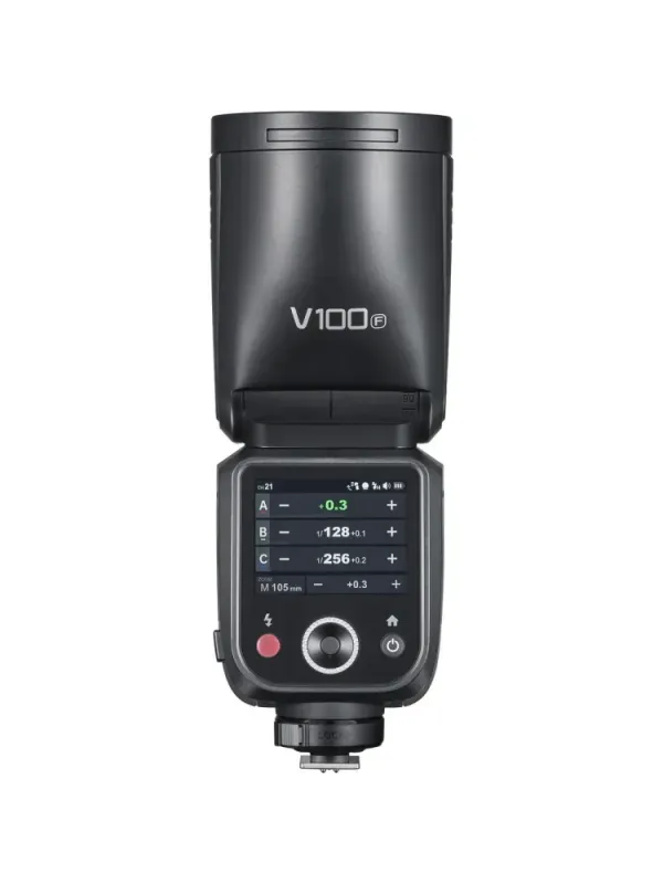 GODOX V100F Flash TTL per Fuji
