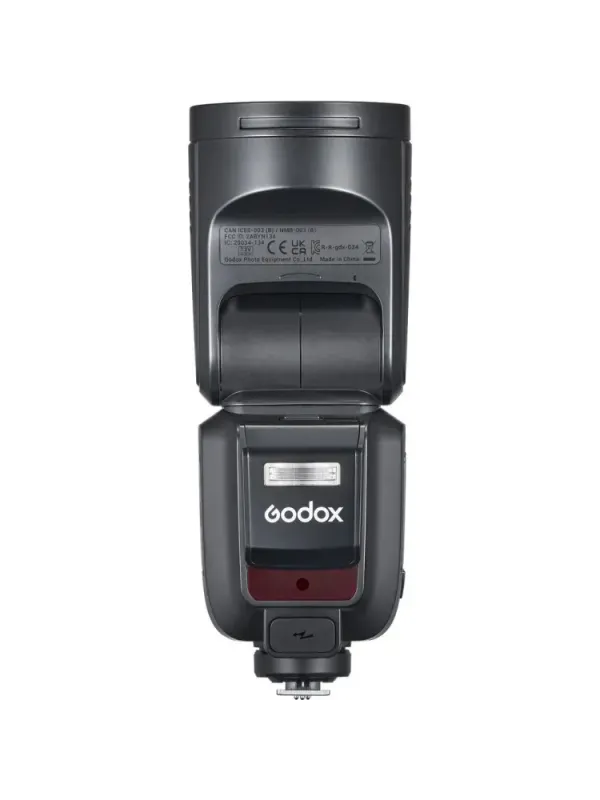 GODOX V100F Flash TTL per Fuji