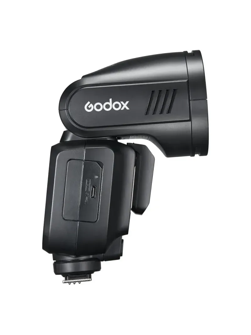 GODOX V1N Flash Speedlite for Nikon | D'Aponte | Portable Flash, Speedlite and Accessories