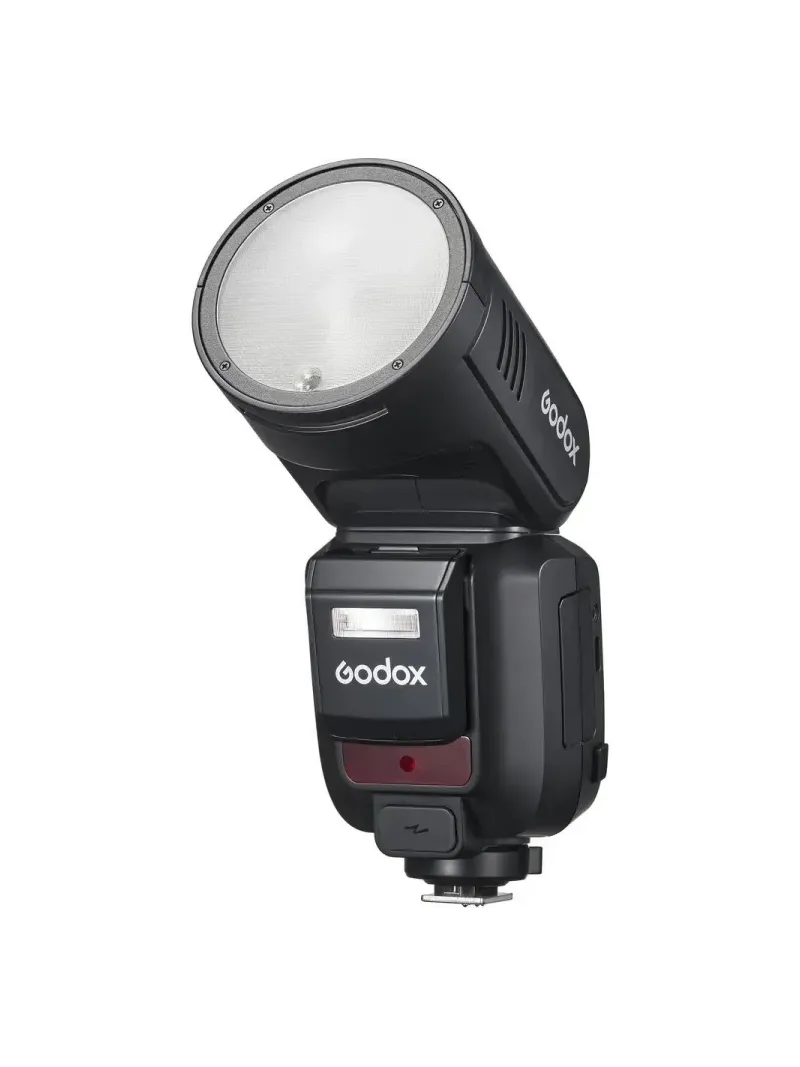 GODOX V1N Flash Speedlite for Nikon | D'Aponte | Portable Flash, Speedlite and Accessories
