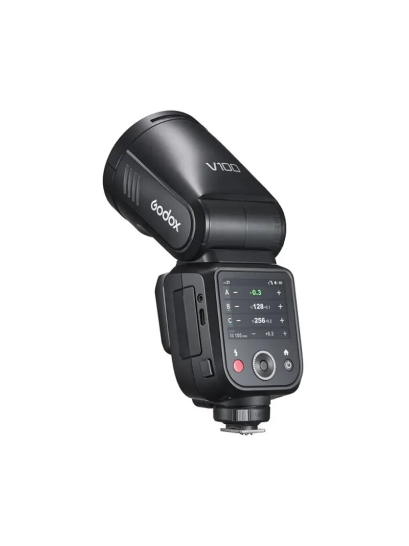 GODOX V1N Flash Speedlite for Nikon | D'Aponte | Portable Flash, Speedlite and Accessories