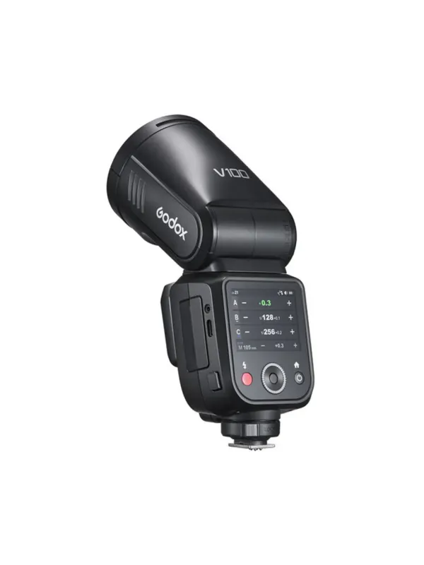 GODOX V1N Flash Speedlite for Nikon | D'Aponte | Portable Flash, Speedlite and Accessories