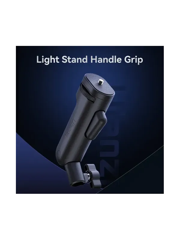 SMDV Umbrella stand joint with sled attachment | D'Aponte | Studio Accessories
