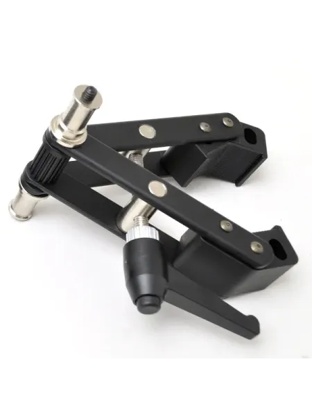 CARUBA Small Background Clamp (Kit of 4) | D'Aponte | Studio Accessories