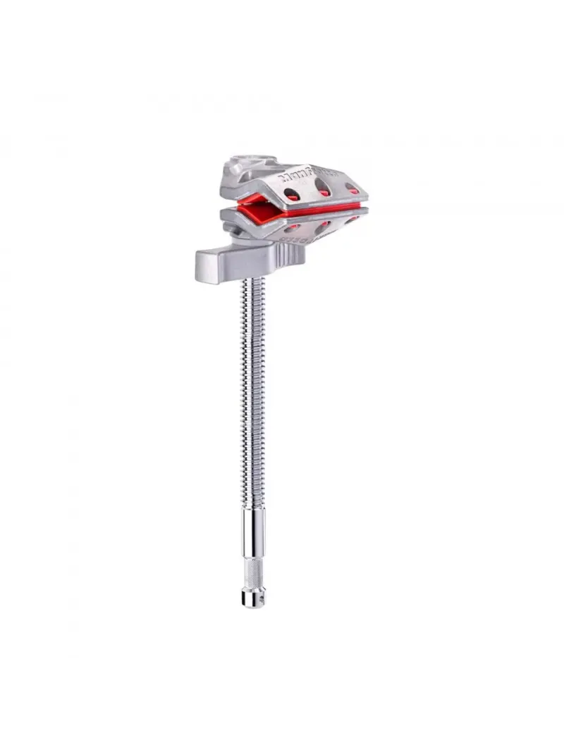 MANFROTTO C152EJ Morsetto a ganascia su estremità 15cm