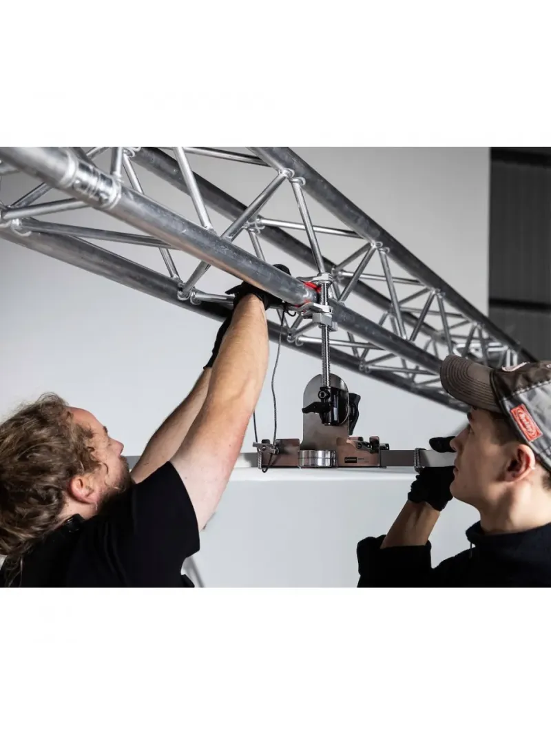 MANFROTTO C152EJ Morsetto a ganascia su estremità 15cm