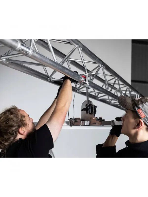 MANFROTTO C152EJ Morsetto a ganascia su estremità 15cm