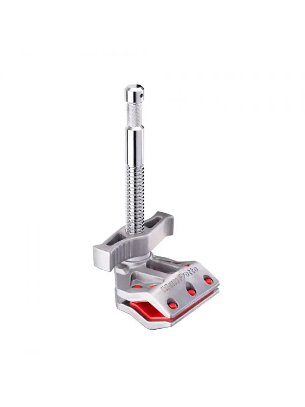 MANFROTTO C50EJ Morsetto a ganascia su estremità 5cm