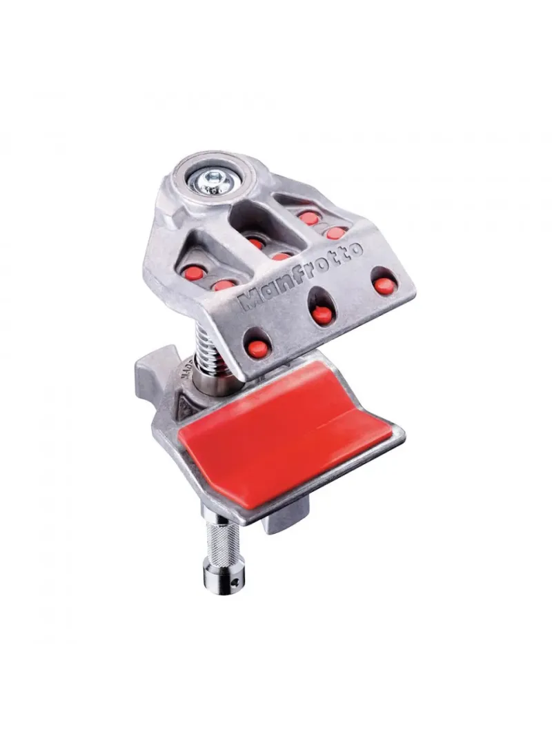MANFROTTO C50EJ Morsetto a ganascia su estremità 5cm