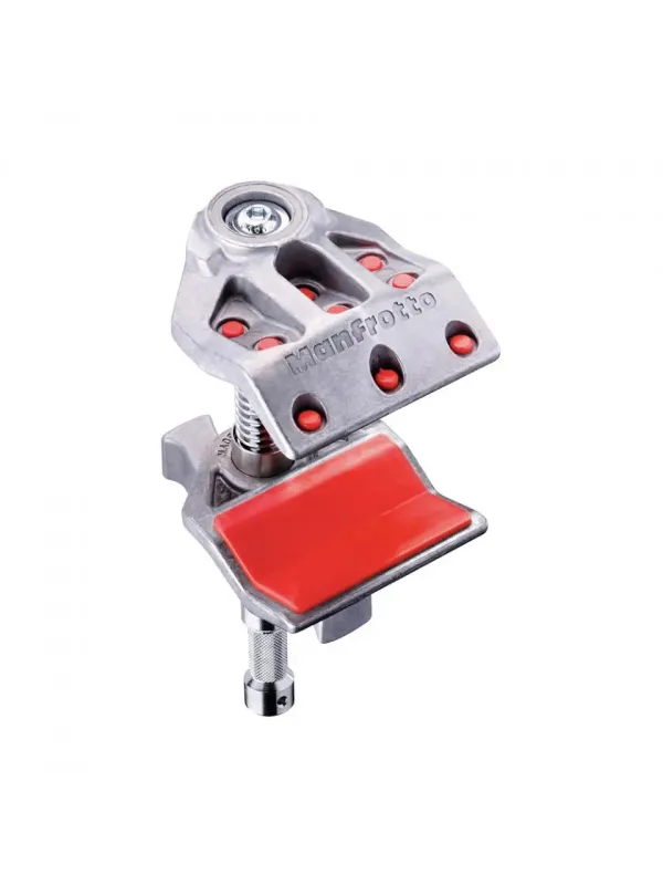 MANFROTTO C50EJ Morsetto a ganascia su estremità 5cm