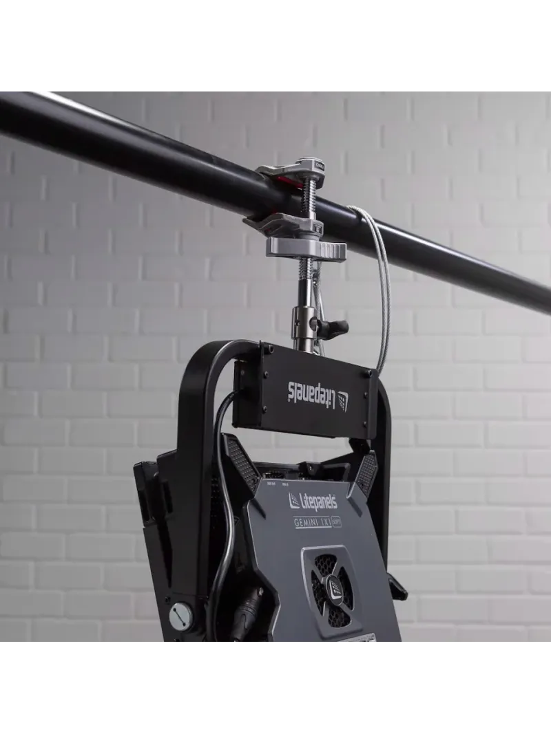 MANFROTTO C50EJ Morsetto a ganascia su estremità 5cm