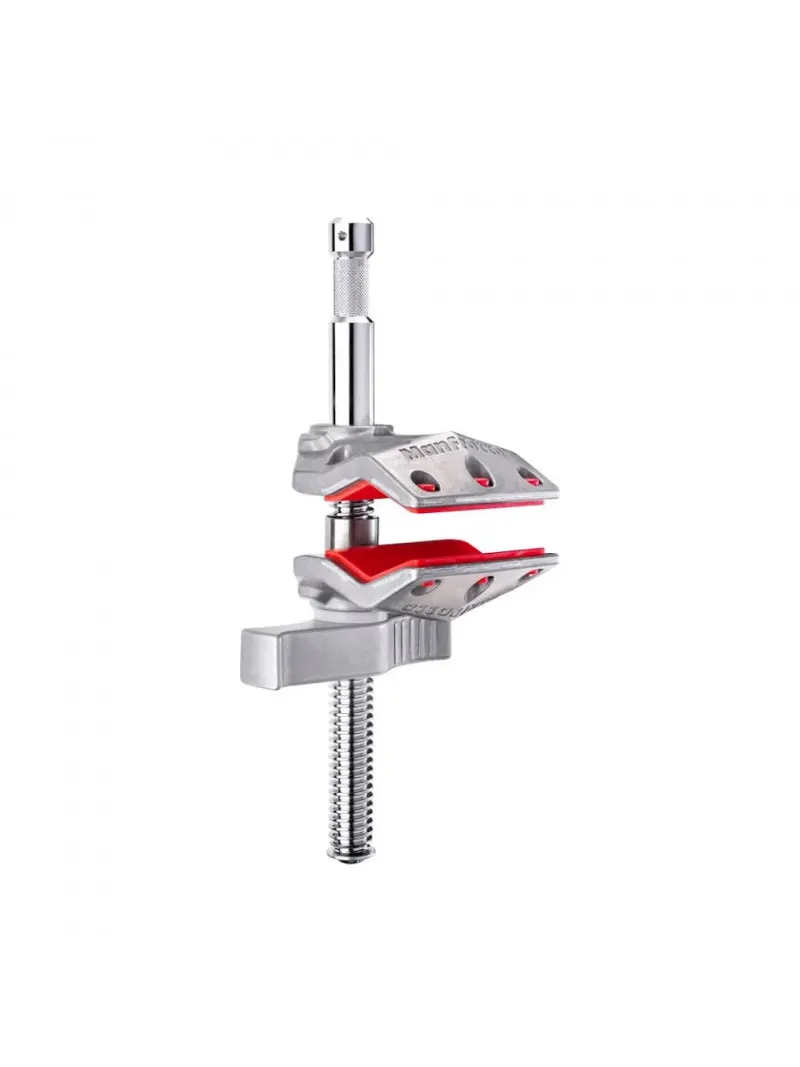 MANFROTTO C76CJ Morsetto a ganascia centrale 7,5cm