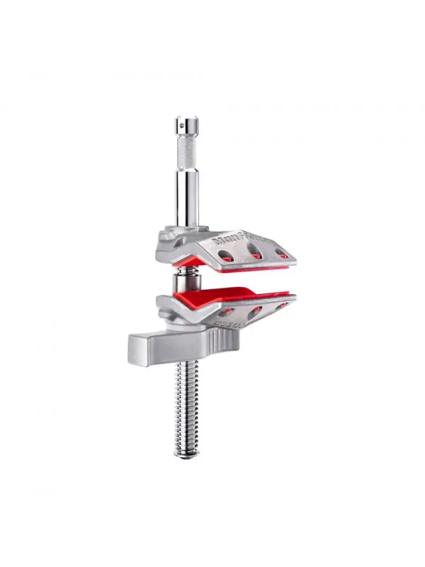 MANFROTTO C76CJ Morsetto a ganascia centrale 7,5cm