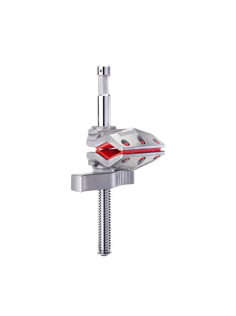 MANFROTTO C76CJ Morsetto a ganascia centrale 7,5cm