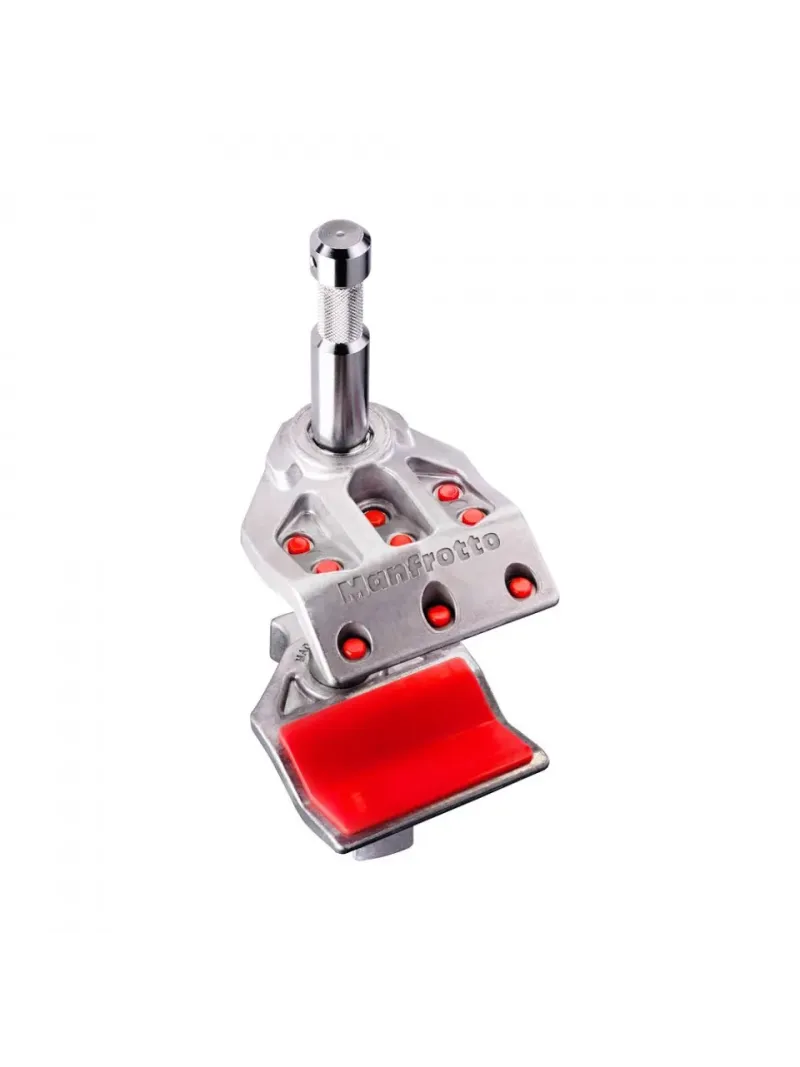 MANFROTTO C76CJ Morsetto a ganascia centrale 7,5cm