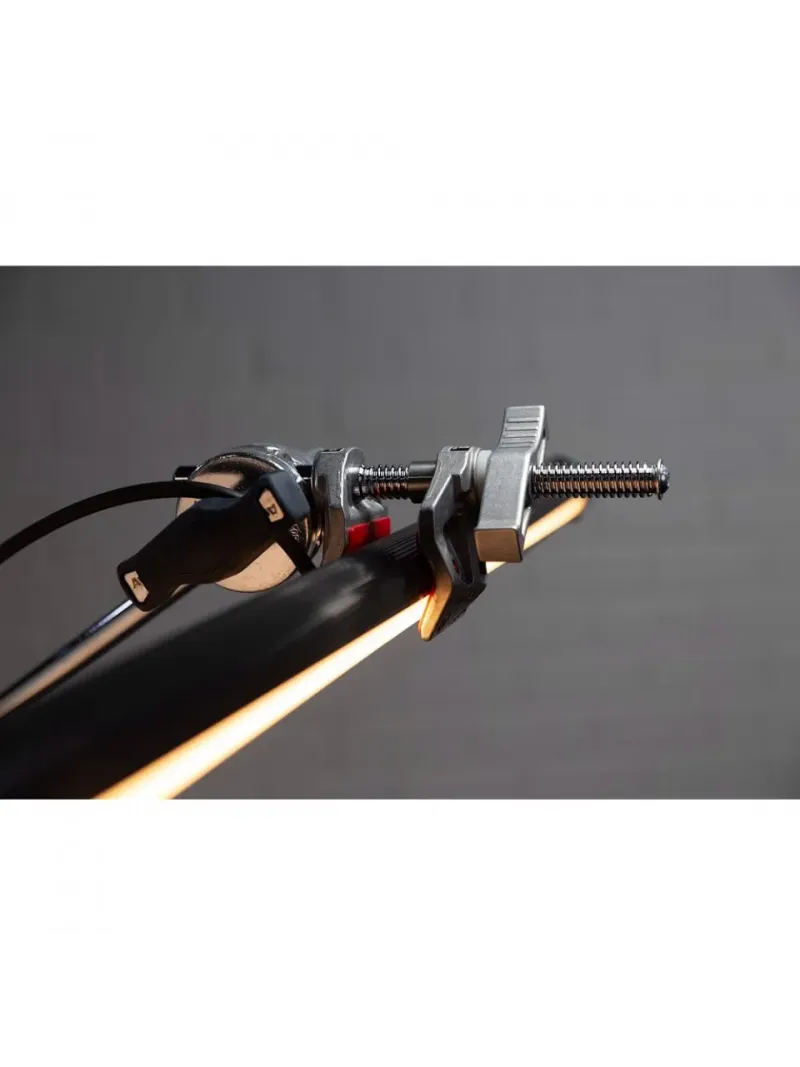 MANFROTTO C76CJ Morsetto a ganascia centrale 7,5cm