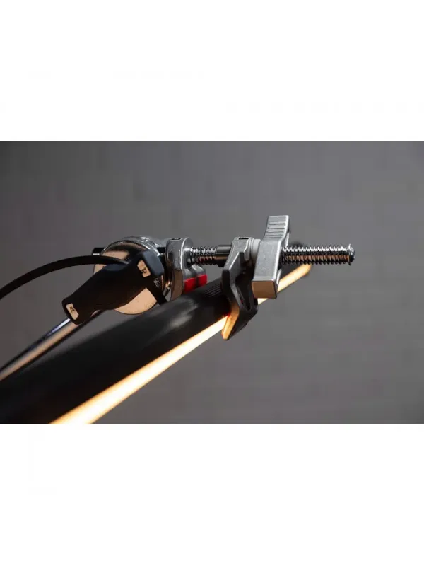 MANFROTTO C76CJ Morsetto a ganascia centrale 7,5cm