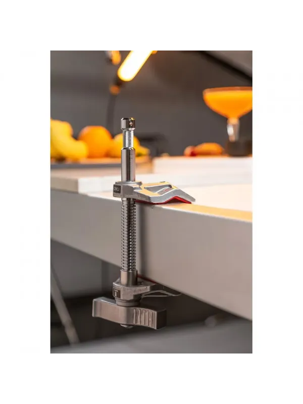 MANFROTTO C76CJ Morsetto a ganascia centrale 7,5cm