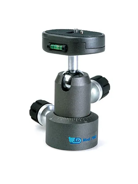 FOTOPRO Fotopro P-6H tripod head | D'Aponte | Tripods, Monopods and Heads