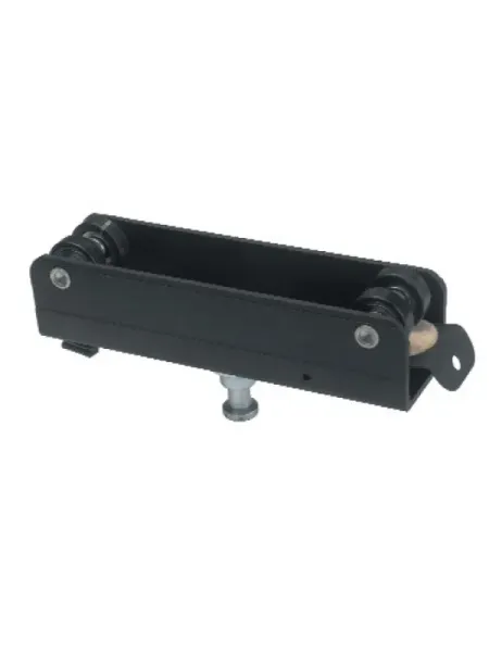 TRE-D Italy 952.200 Carrello con freno e spinotto