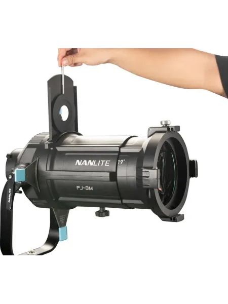 NANLITE Diaframma Iris per proiettore PJBM 2