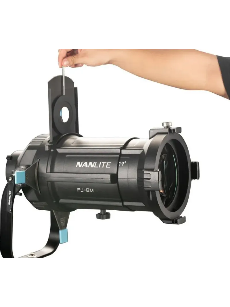 NANLITE Diaframma Iris per proiettore PJBM