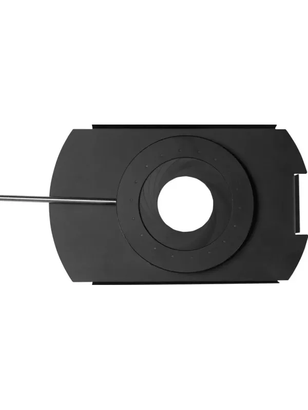 NANLITE Forza Adjustable Iris Diaphragm for the Forza Projector with FM Mount | D'Aponte | Led Lights