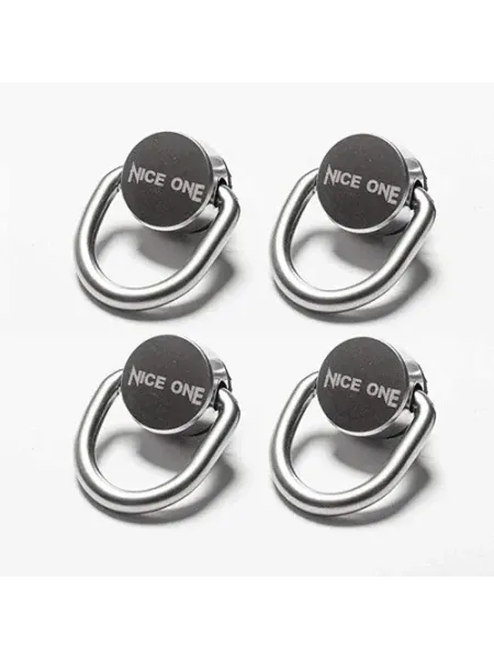 NICE ONE Balm - Vite di fissaggio da 1/4" - 0,5cm