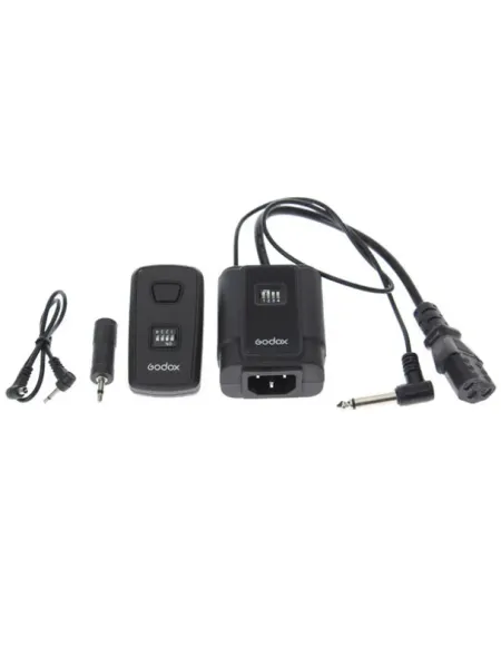 GODOX AT-04S Sony A Studio Flash Trigger Set | D'Aponte | Radio and Cable