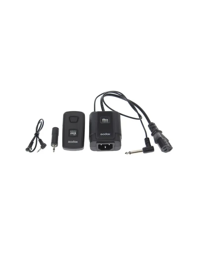 GODOX AT-04S Sony A Studio Flash Trigger Set | D'Aponte | Radio and Cable