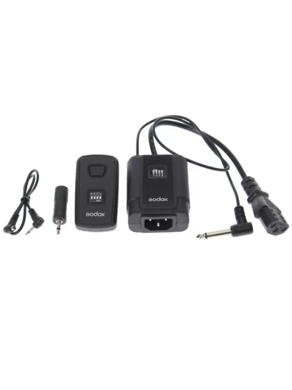 GODOX AT-04S Sony A Studio Flash Trigger Set | D'Aponte | Radio and Cable