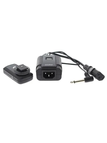 GODOX AT-04S Sony A Studio Flash Trigger Set | D'Aponte | Radio and Cable 2