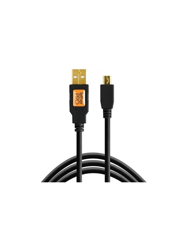 Vendita Tetherpro Usb 3.0 A Micro-B, 460Cm, Nero