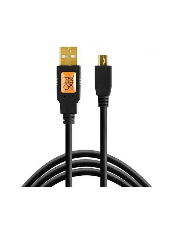 Vendita Tetherpro Usb 3.0 A Micro-B, 460Cm, Nero