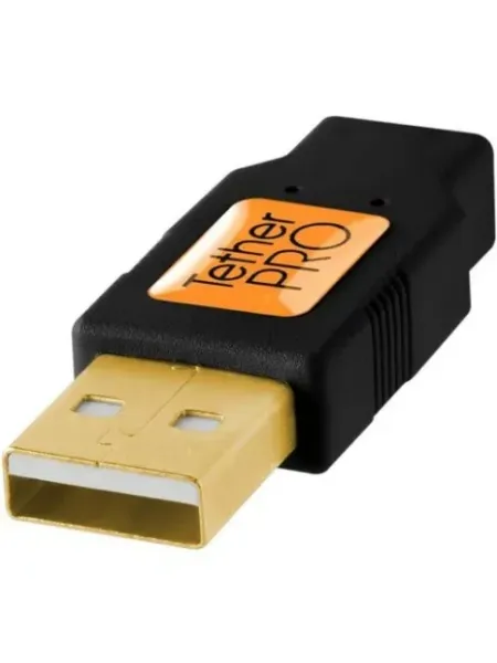 Vendita Tetherpro Usb 3.0 A Micro-B, 460Cm, Nero 2