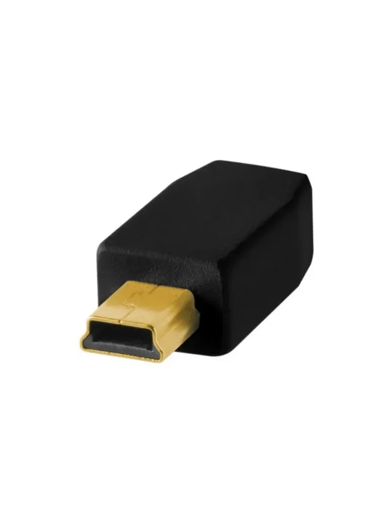 Vendita Tetherpro Usb 3.0 A Micro-B, 460Cm, Nero