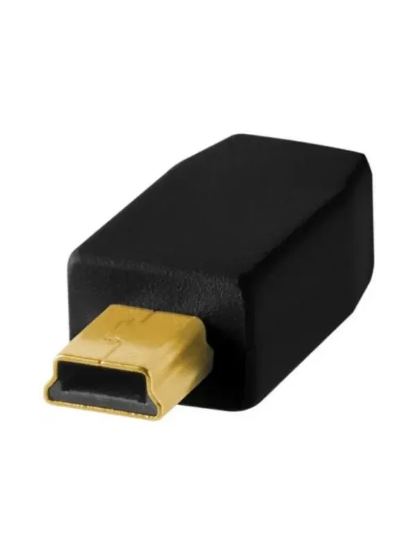 Vendita Tetherpro Usb 3.0 A Micro-B, 460Cm, Nero