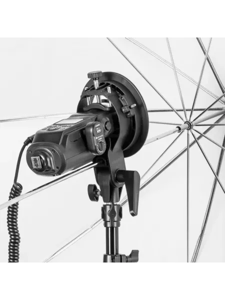 QUADRALITE SoftBox - Multiblitz “V” Adapter Ring | D'Aponte | Adapter Rings 2