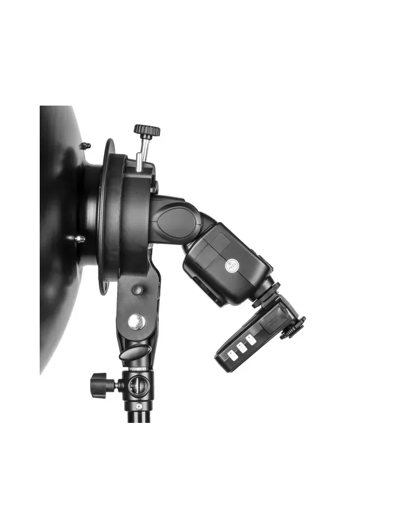 QUADRALITE SoftBox - Multiblitz “V” Adapter Ring | D'Aponte | Adapter Rings